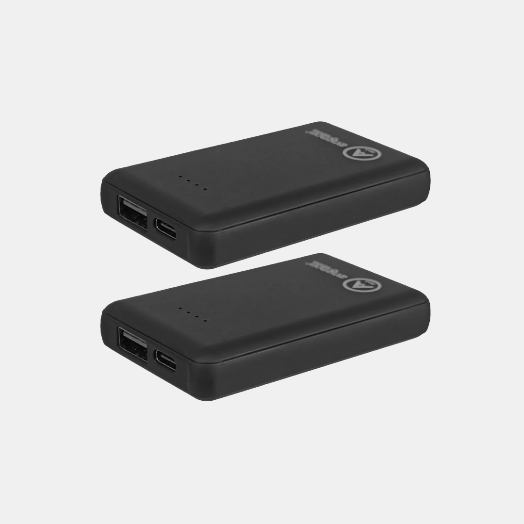 Avignon – HEAT MittenBlaze Laddningsbara Värmevantar med Powerbank