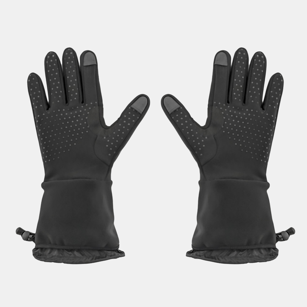 Glovii - Tunna värmehandskar Isolerade & Vindtäta Värmehandskar Glovii - Nordiq Heat