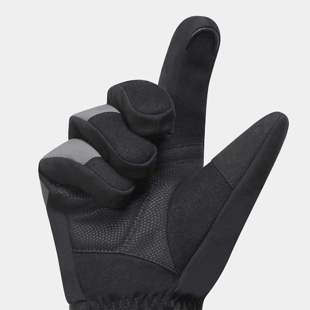 Savior Heat - Tåliga Värmehandskar - Nordiq Heat