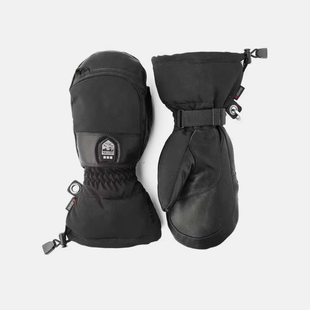 Hestra – Heater Gauntlet Mitt Värmehandskar med Batteri & Lång Värmetid