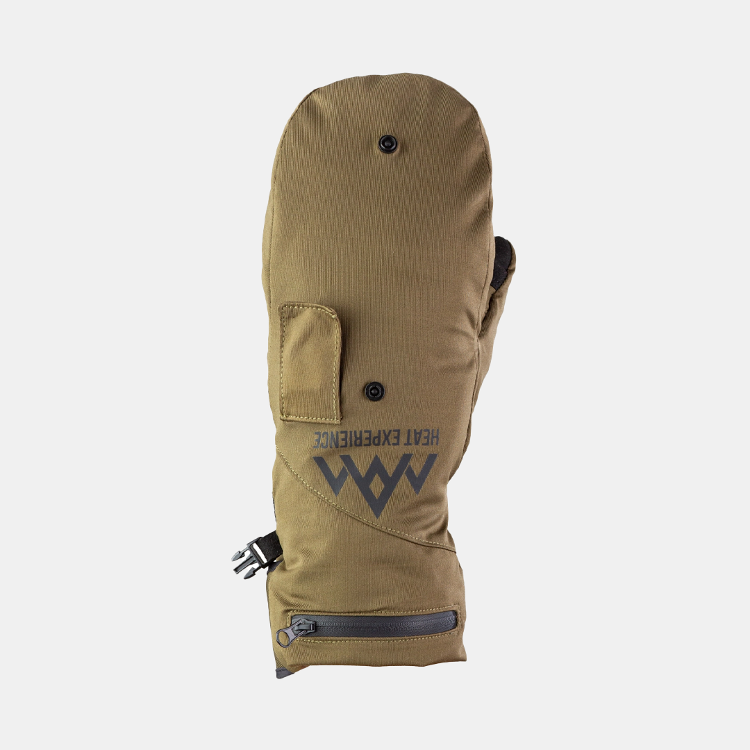 HeatX - Värmevantar Jakt – Olive Green