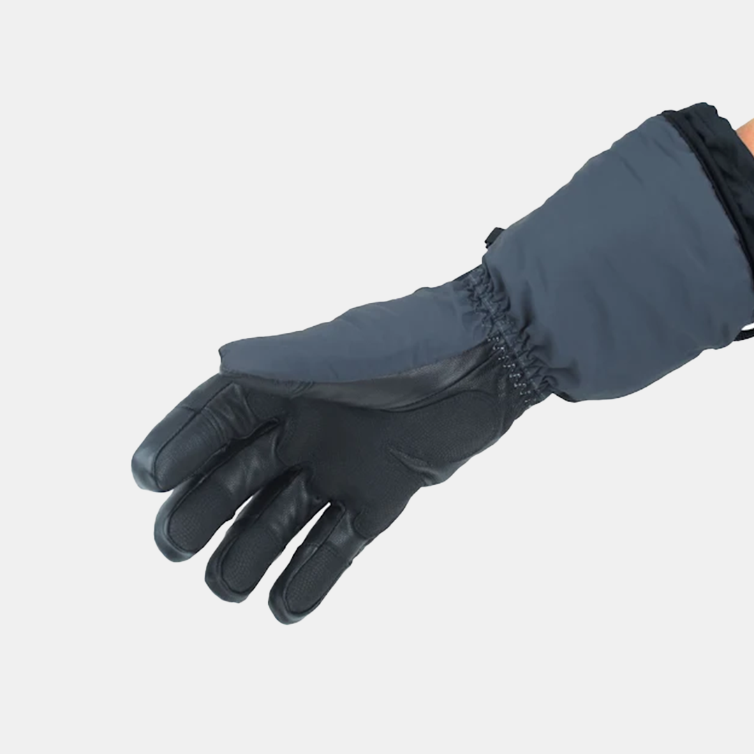 Bucken - Värmehandskar Svart/Antracit