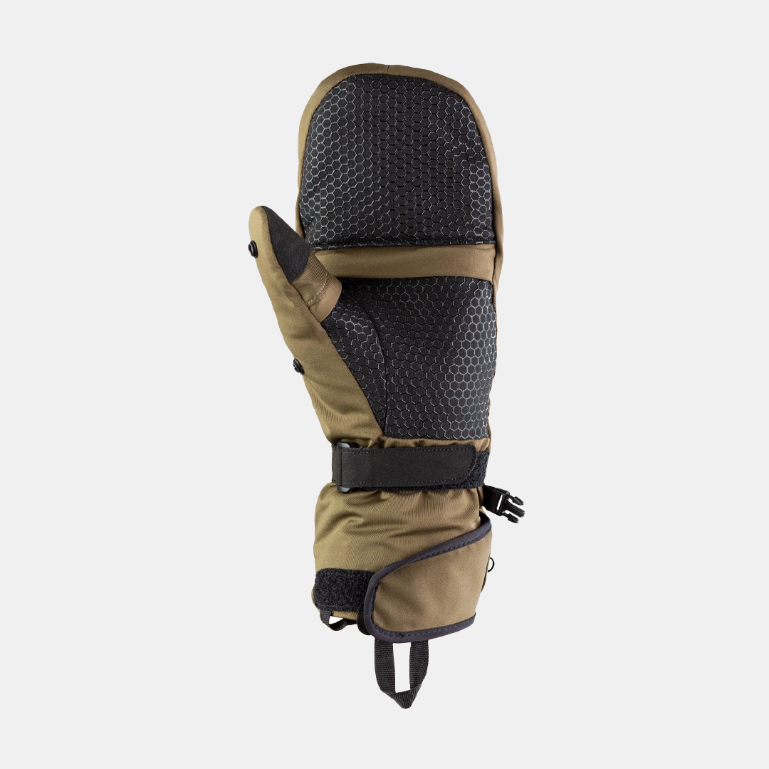 HeatX - Värmevantar Jakt – Olive Green