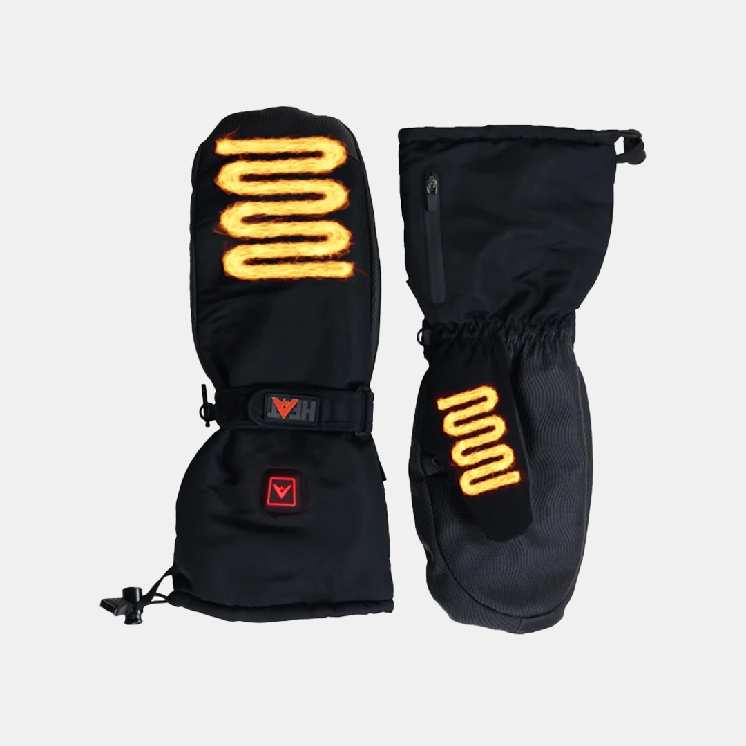 Avignon – HEAT MittenBlaze Laddningsbara Värmevantar med Powerbank