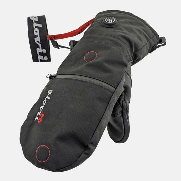 Glovii - 2-i-1 Varmehansker med Avtagbart Isolerende Overtrekk