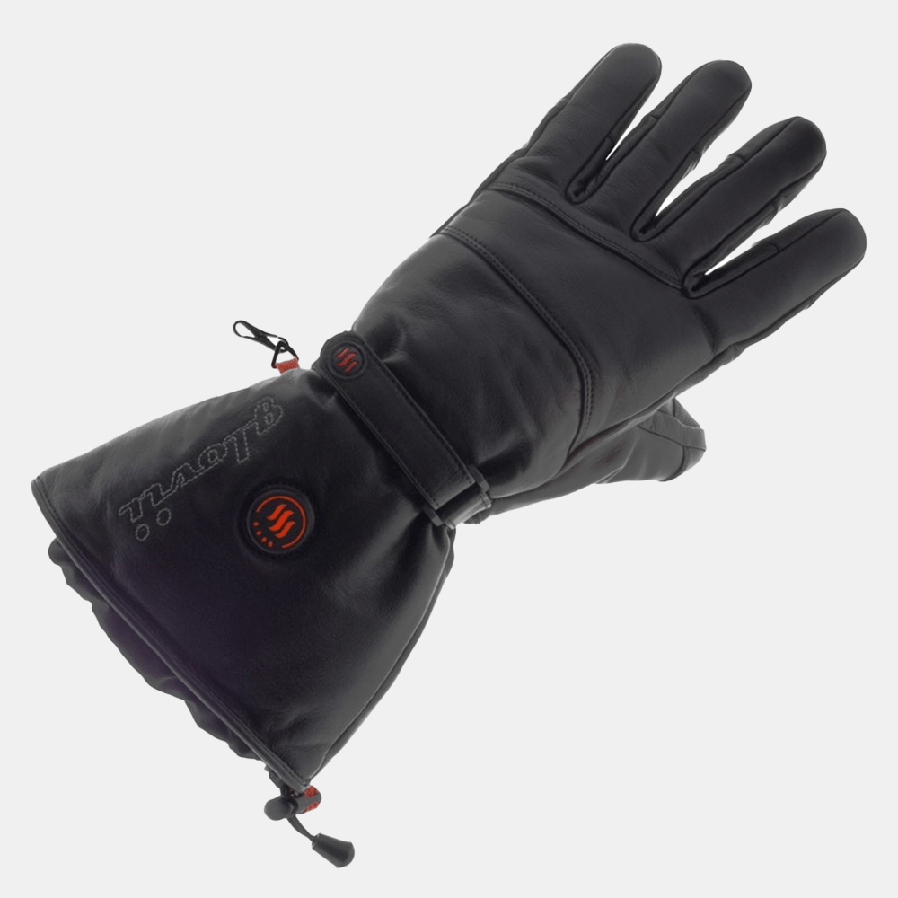 Glovii - Läder Skid- och Värmehandskar - Nordiq Heat