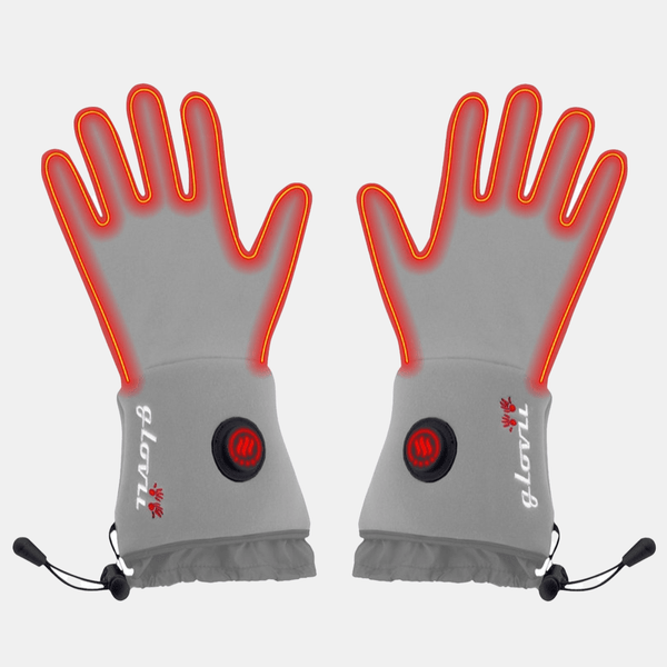 Glovii - Tynne Varmehansker Universal