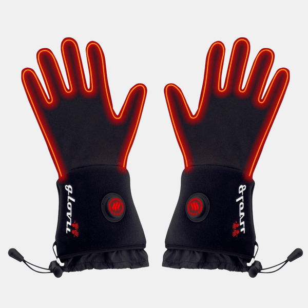 Glovii - Tynne varmehansker Universal