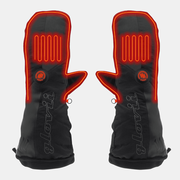 Glovii - Varme Votter for Tommel