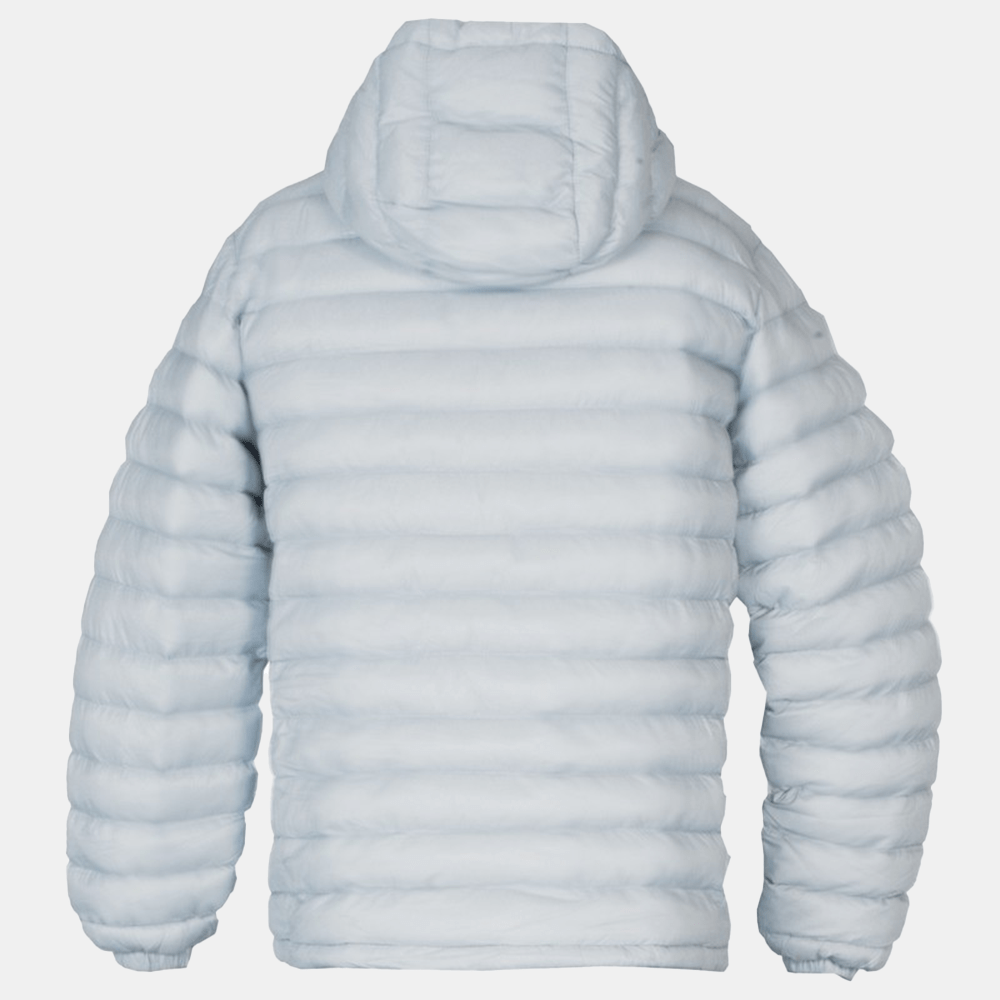 Glovii - Värmejacka Herr Vit - Nordiq Heat