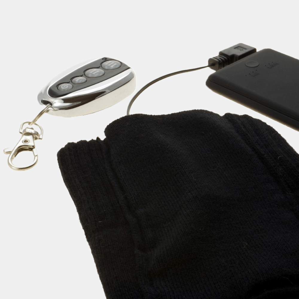 Glovii - Värmestrumpor med Fjärrkontroll - Nordiq Heat