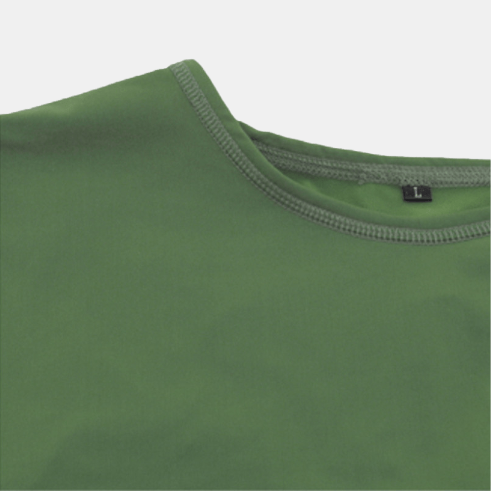 Glovii - Värmeunderställströja Grön - Nordiq Heat