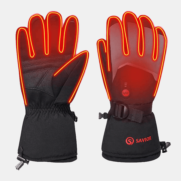 Savior Heat - Tålige Varmehansker