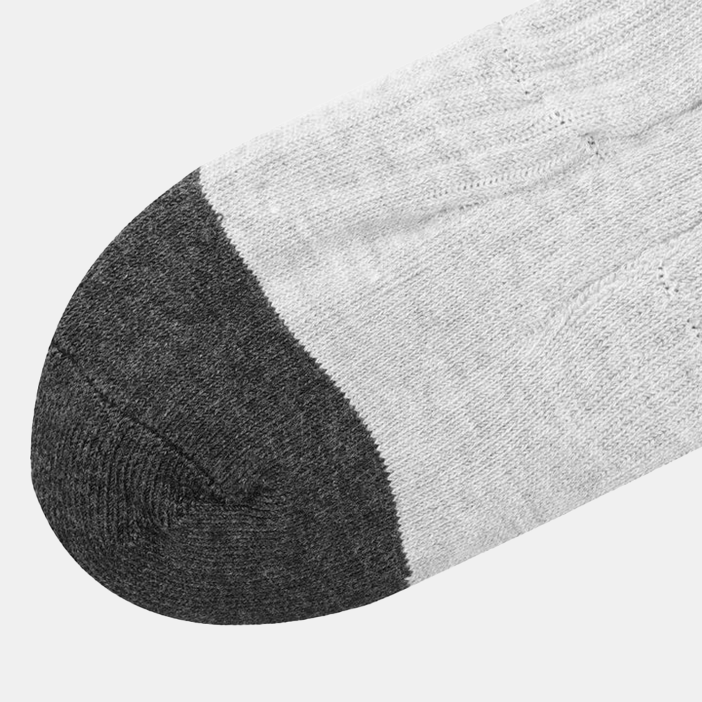 Savior Heat - Värmestrumpor Unisex med Batteri Värmestrumpor Savior Heat - Nordiq Heat