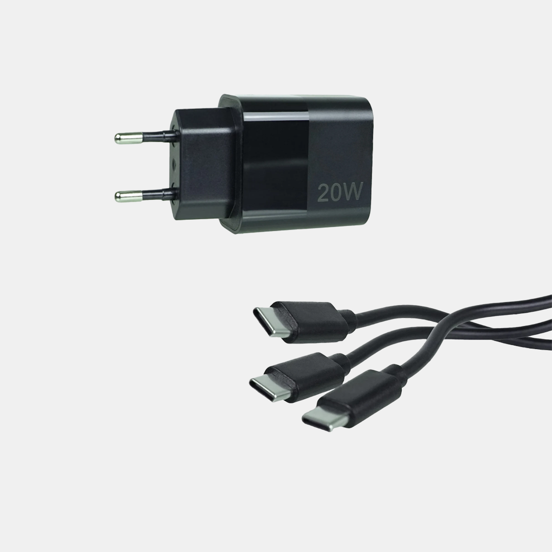 Avignon – HEAT MittenBlaze Laddningsbara Värmevantar med Powerbank